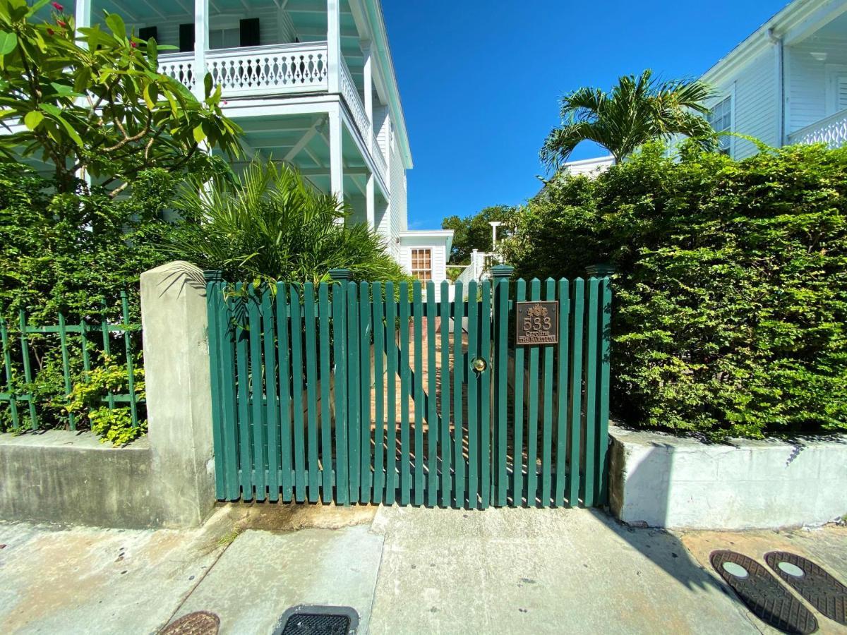 The Bartlum-Luxurious Studio Cayo Hueso Exterior foto